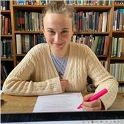 Looking for someone who instils a passion for learning in their tutees. Look no further!